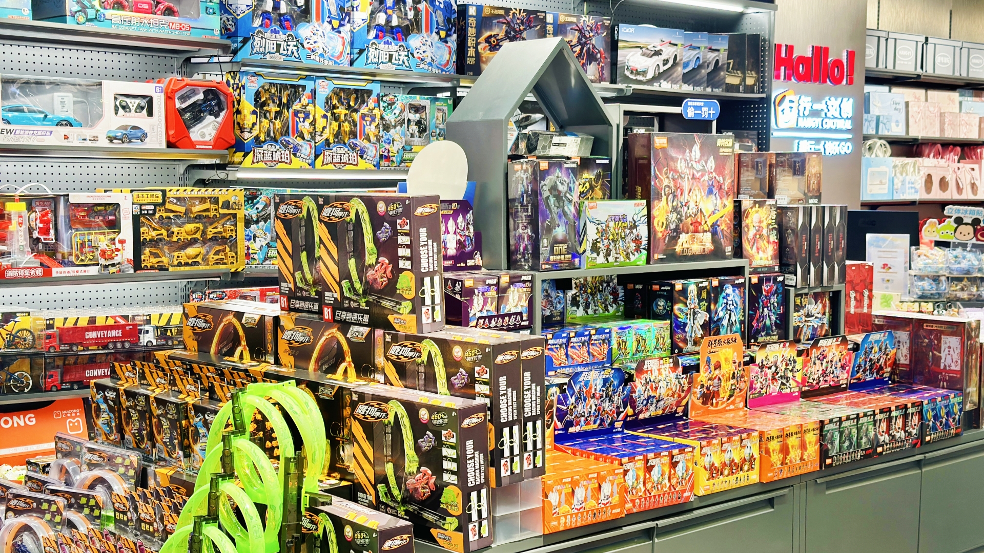 精品礼品连锁店经营需要注意三点，三个方法留住顾客