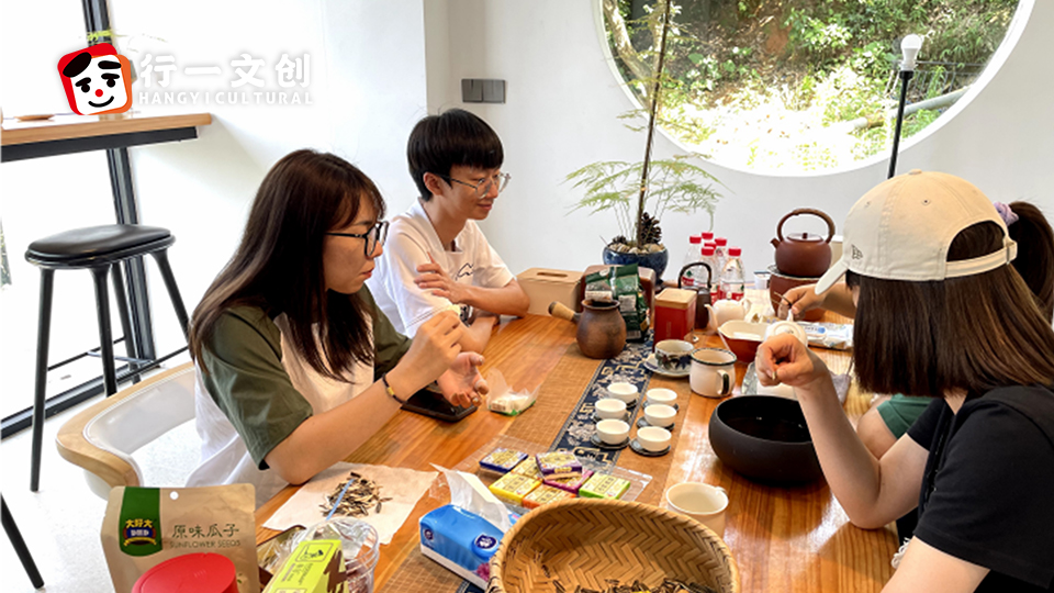 向光出发！行一文创营运中心开展夏季团建活动