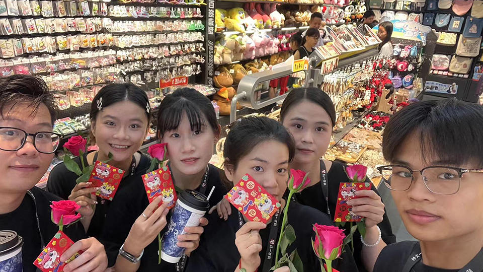温情故事：传递快乐与感动，行一文创以走心服务赢得客户信赖