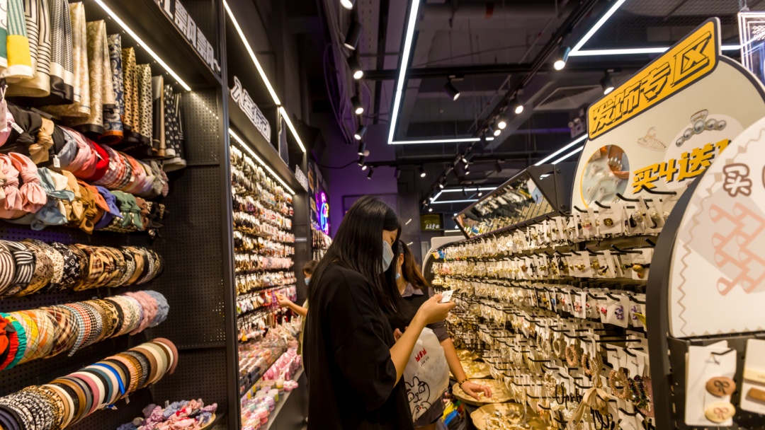 百货精品连锁店加盟面临的五大挑战