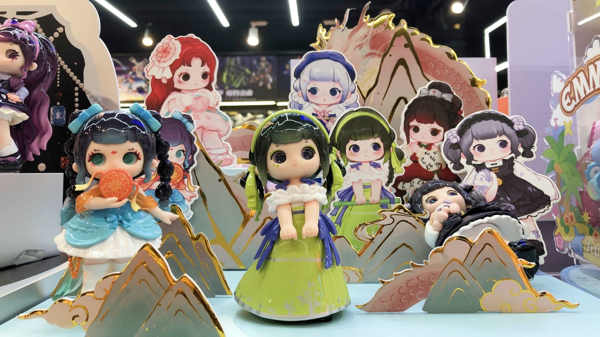 精品礼品连锁店加盟品牌的话能赚到钱吗？